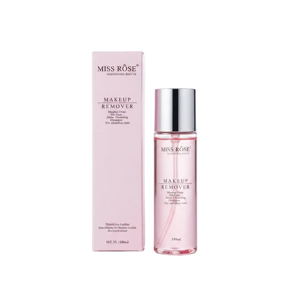 MISS ROSE MAKE UP REMOVER 03