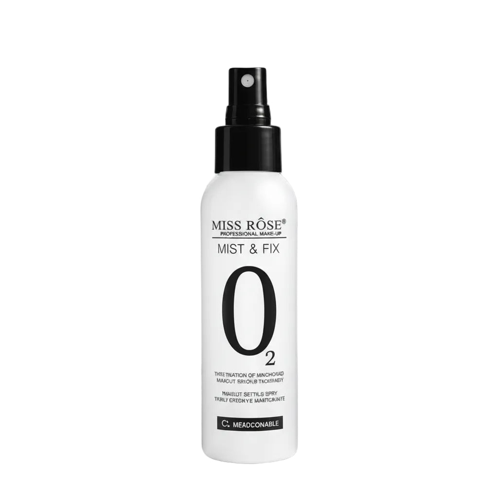 MISS ROSE MIST FIX O2 125ML