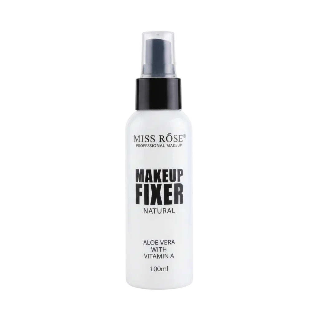 MISS ROSE NATURAL MAKEUP FIXER 100ML