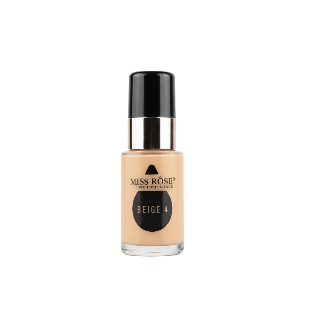 MISS ROSE PEURLY FOUNDATION BEIGE 4