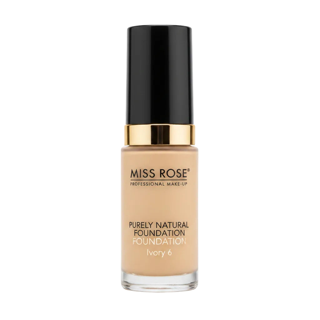 MISS ROSE PEURLY FOUNDATION IVORY 6