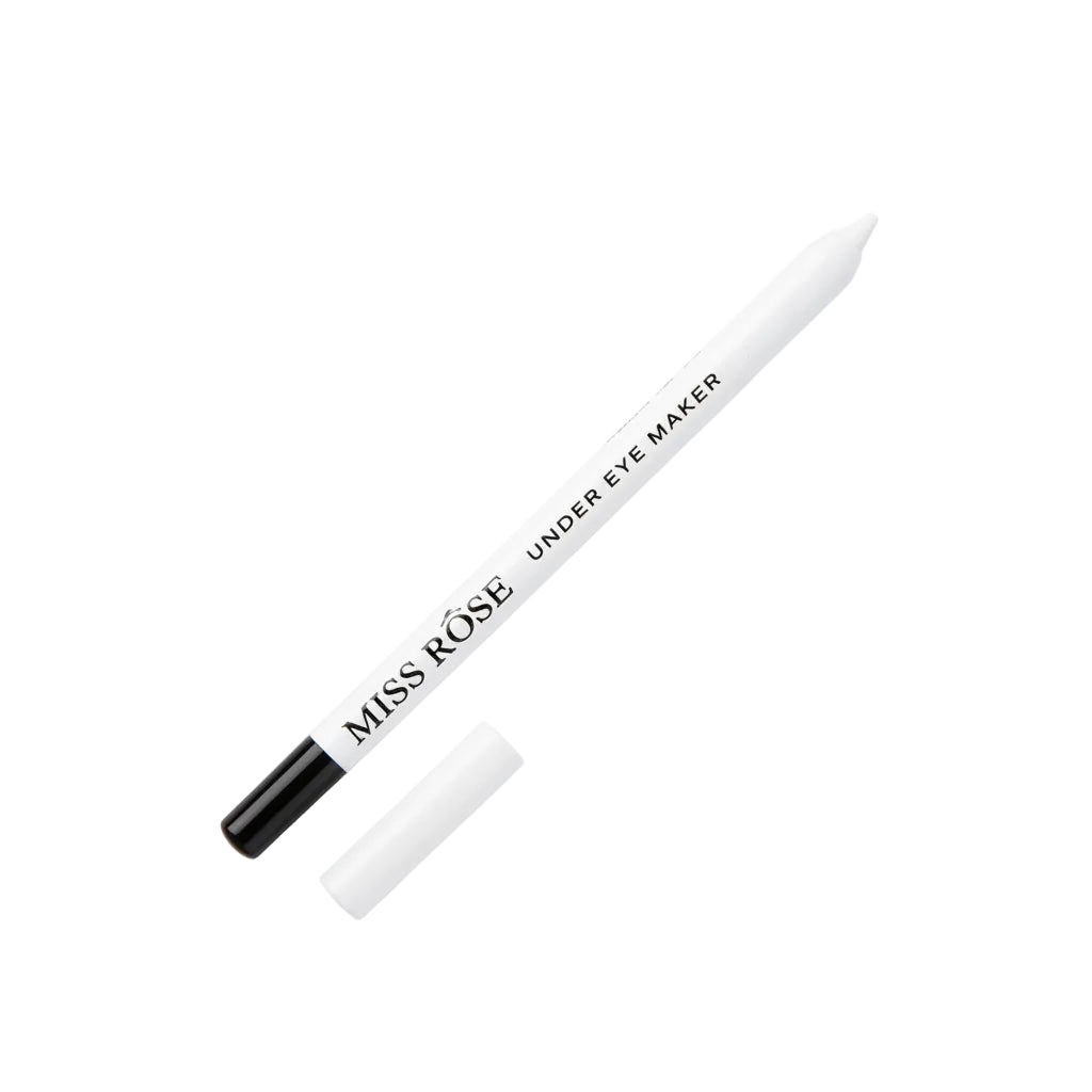 MISS ROSE UNDER EYE MARKER WHITE PENCIL