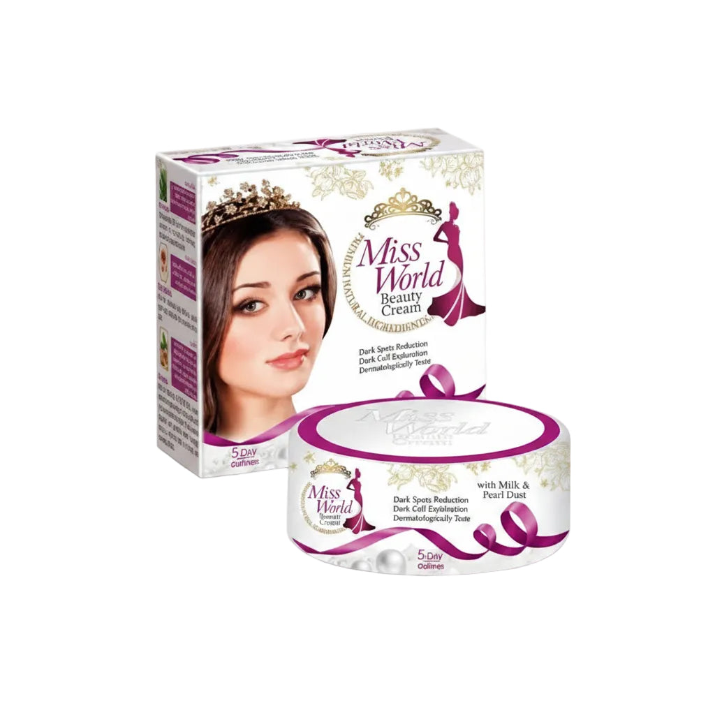 MISS WORLD BEAUTY CREAM