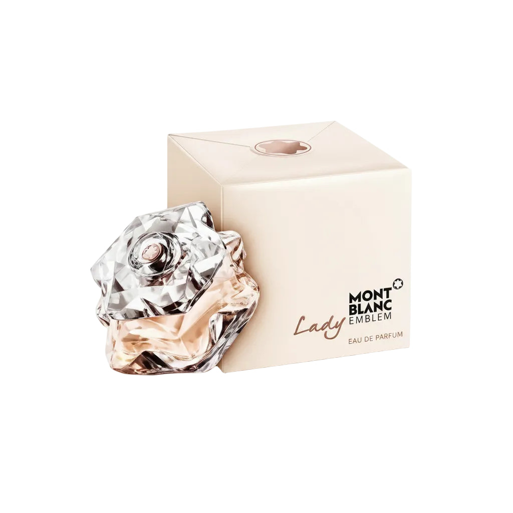 MONTBLANC EMBLEM LADIES PERFUME 75ML