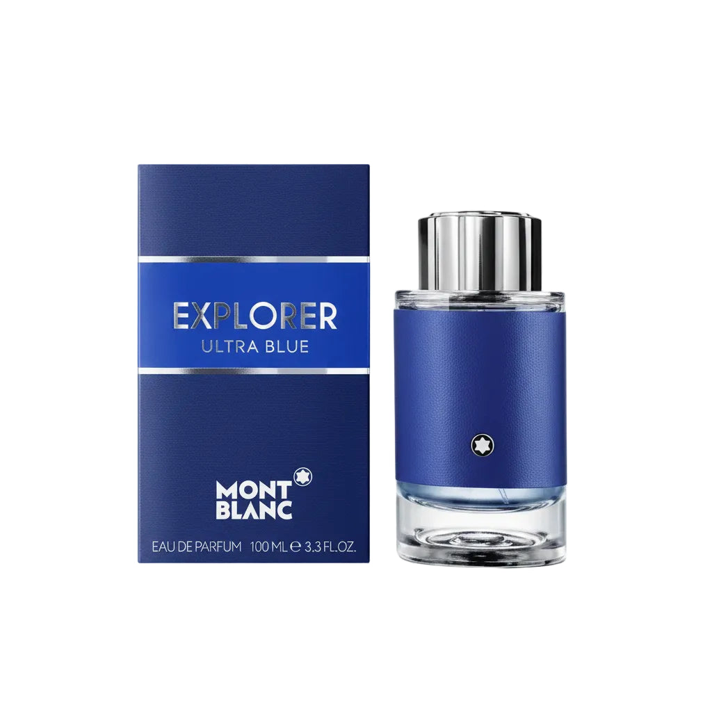MONTBLANC EXPLORER ULTRA BLUE MEN PERFUME 100ML