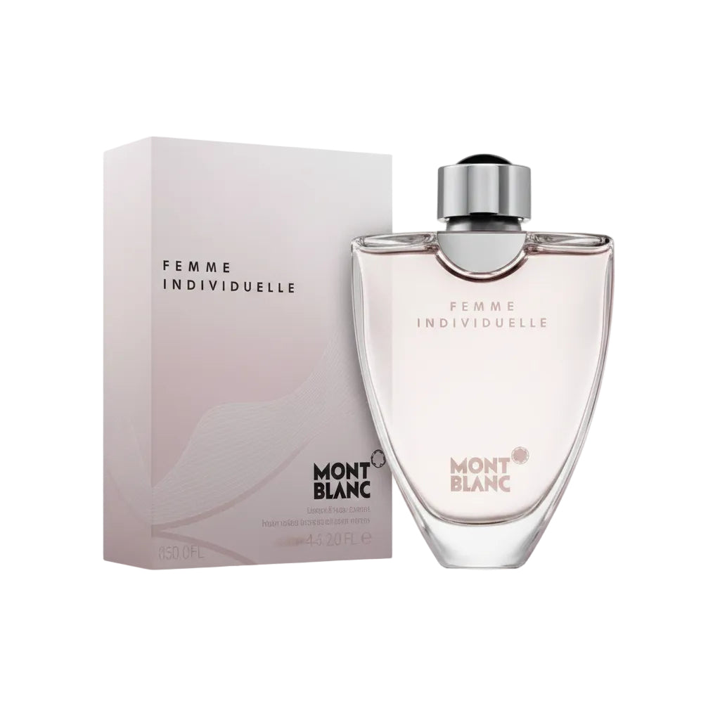 MONTBLANC INDIVIDUEL LADIES PERFUME 75ML
