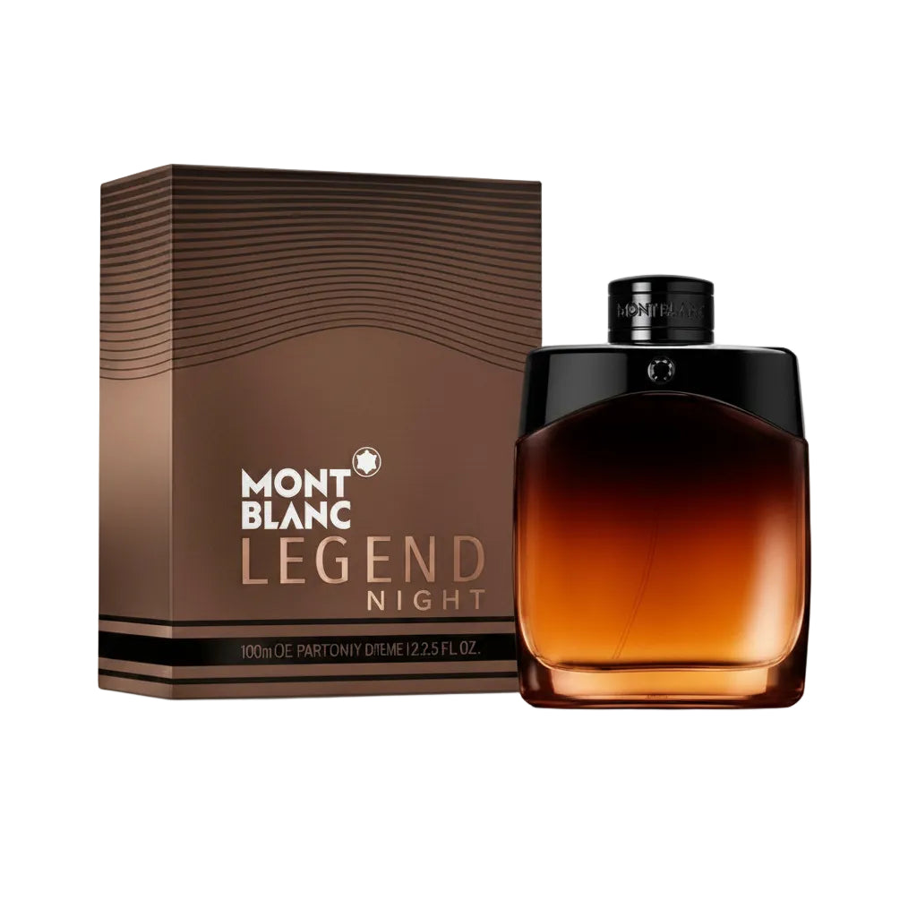 MONTBLANC LEGEND NIGHT MEN PERFUME 100ML