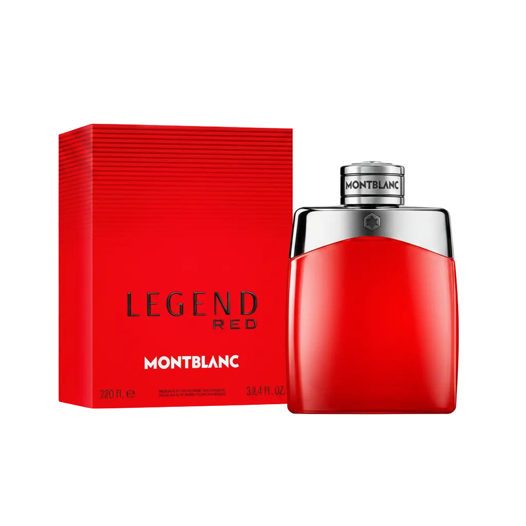 MONTBLANC LEGEND RED MEN PERFUME 100ML