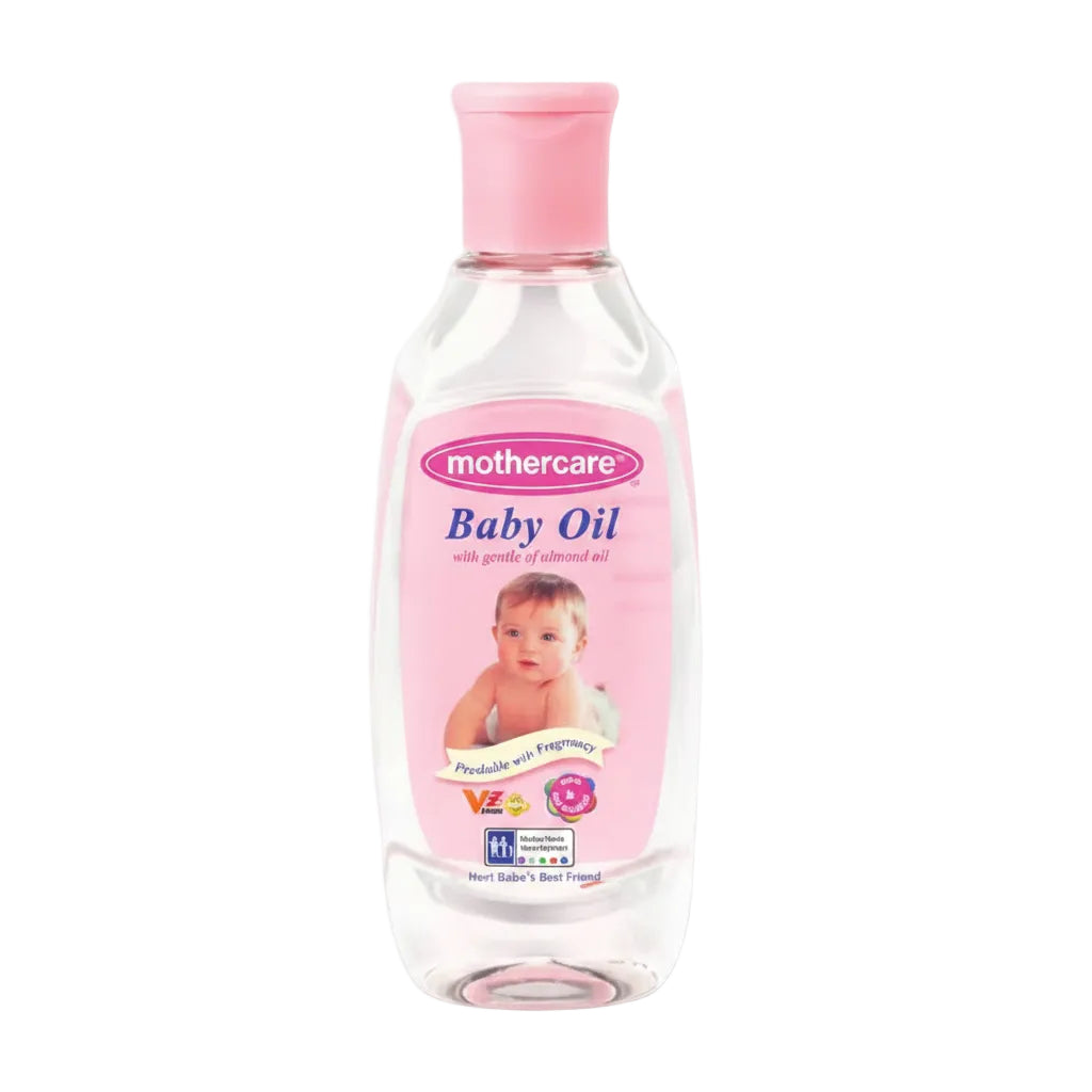 MOTHER CARE BABY OIL 110ML