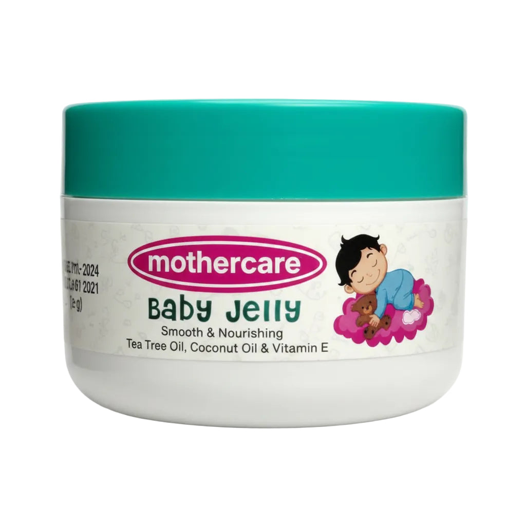 MOTHERCARE BABY PETROLEUM JELLY 100G