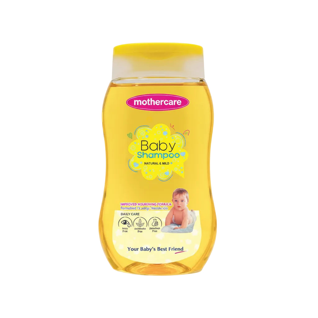 MOTHER CARE BABY SHAMPOO 200ML