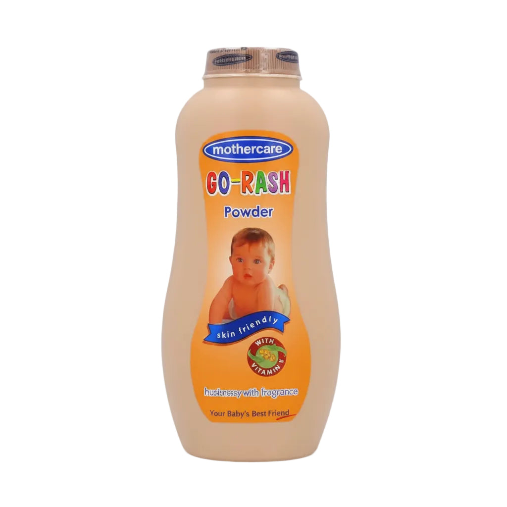 MOTHER CARE GO-RASH POWDER 250ML