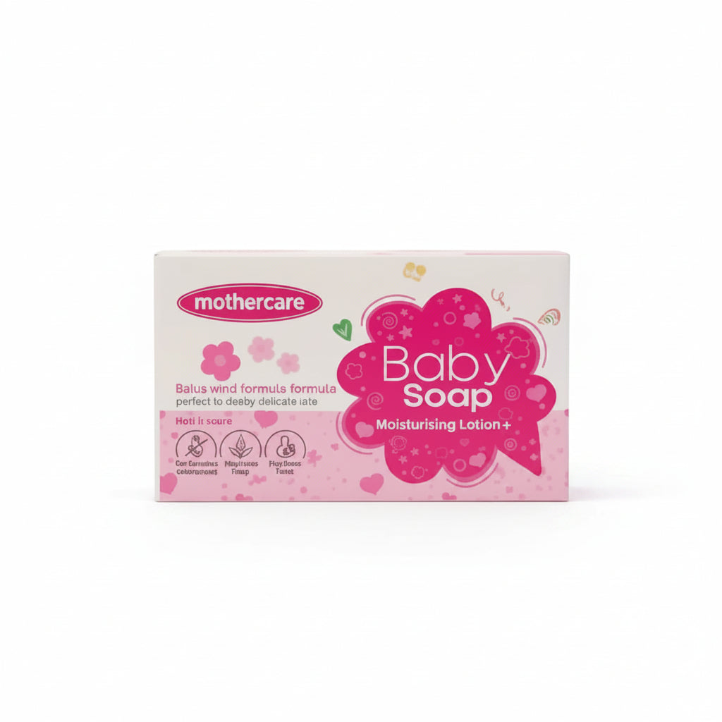 MOTHER CARE PINK SOAP 90GM
