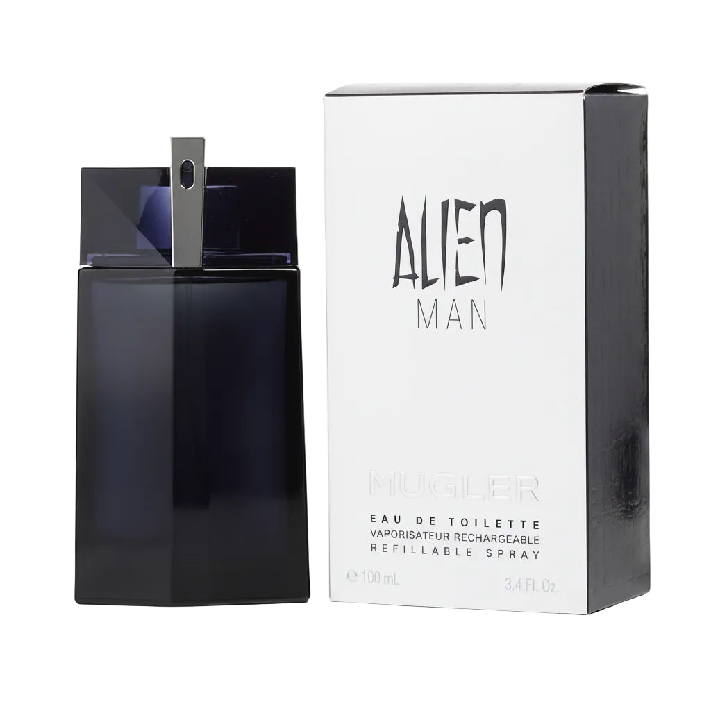 MUGHLER ALIEN MAN MEN PERFUME 100ML