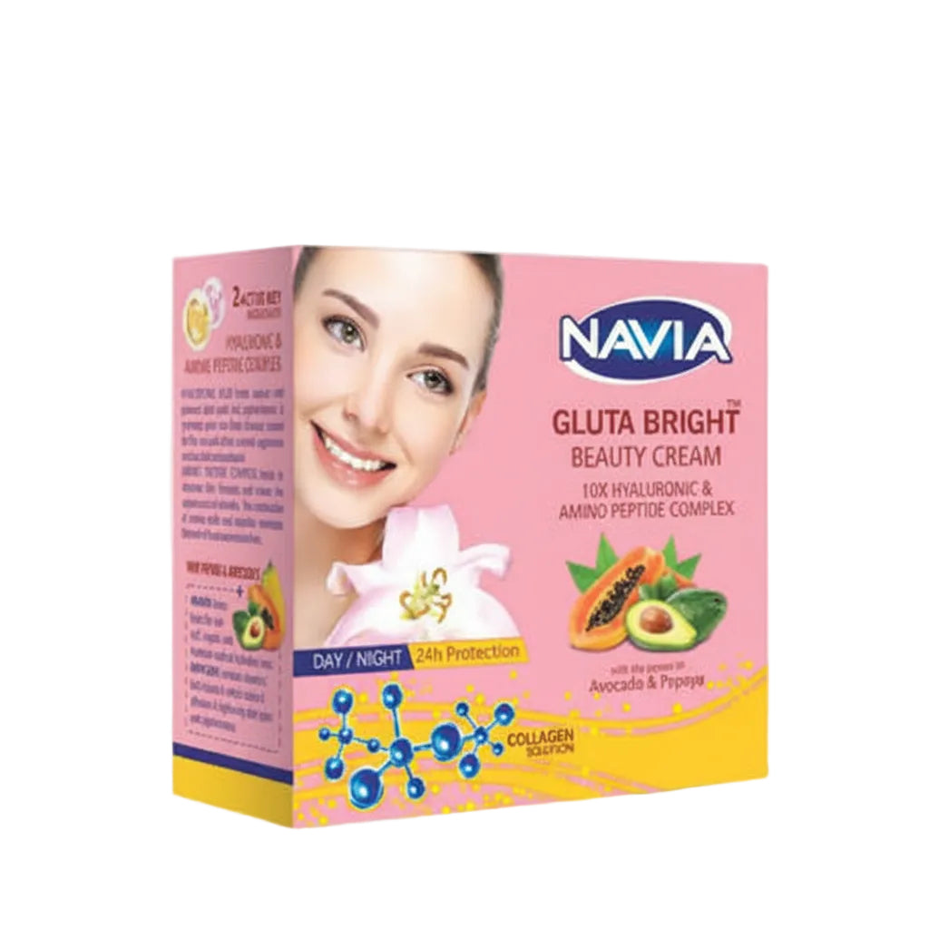 NAVIA GLUTA BRIGHT CREAM
