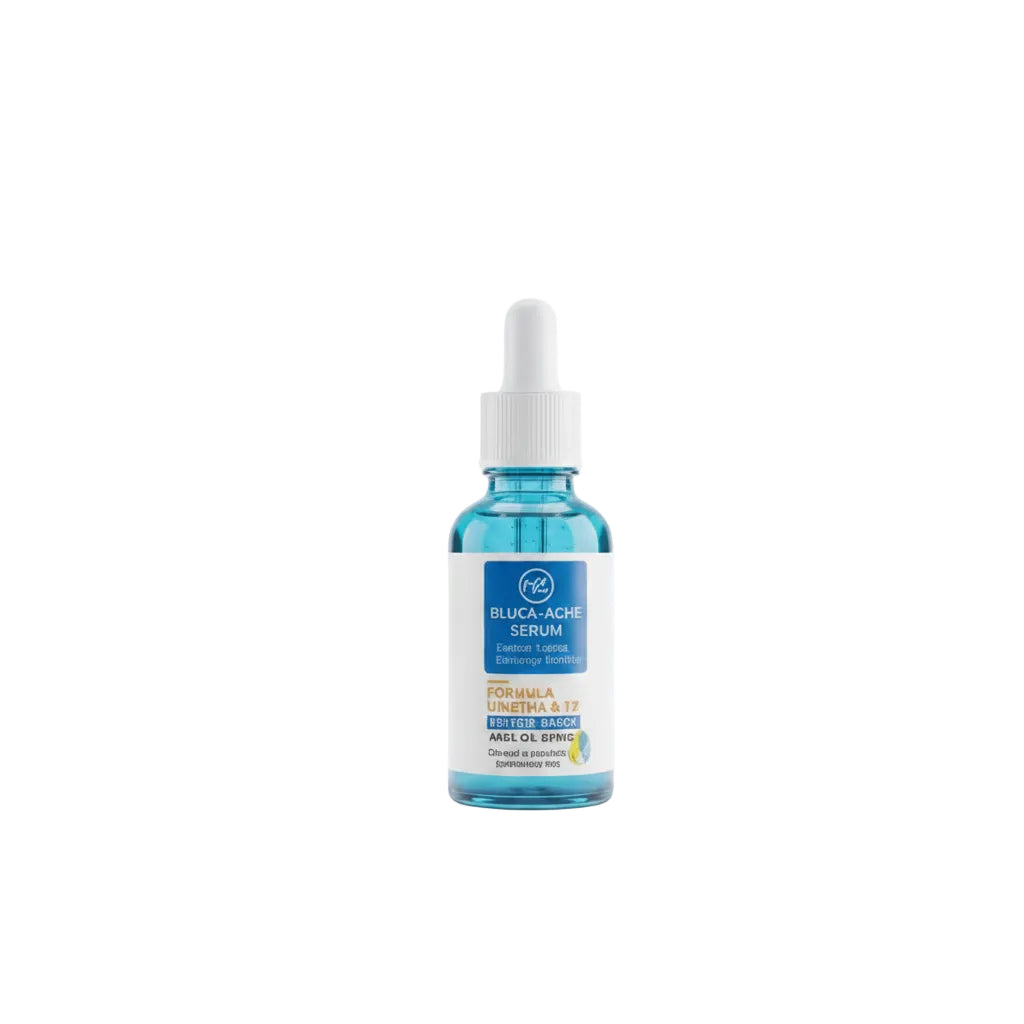 NB GLUTA ACNE SERUM 30ML