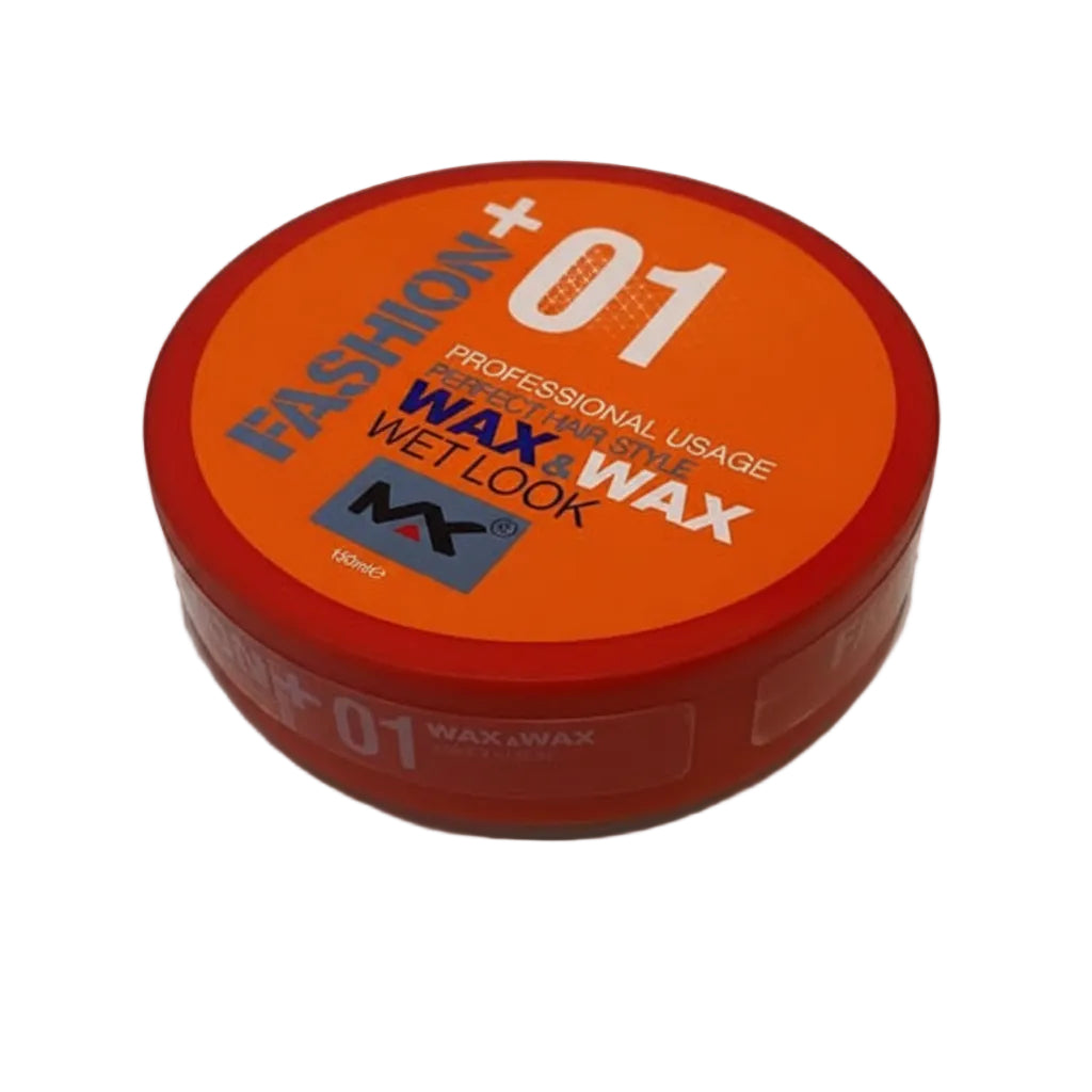NEW FASHION HAIR WAX