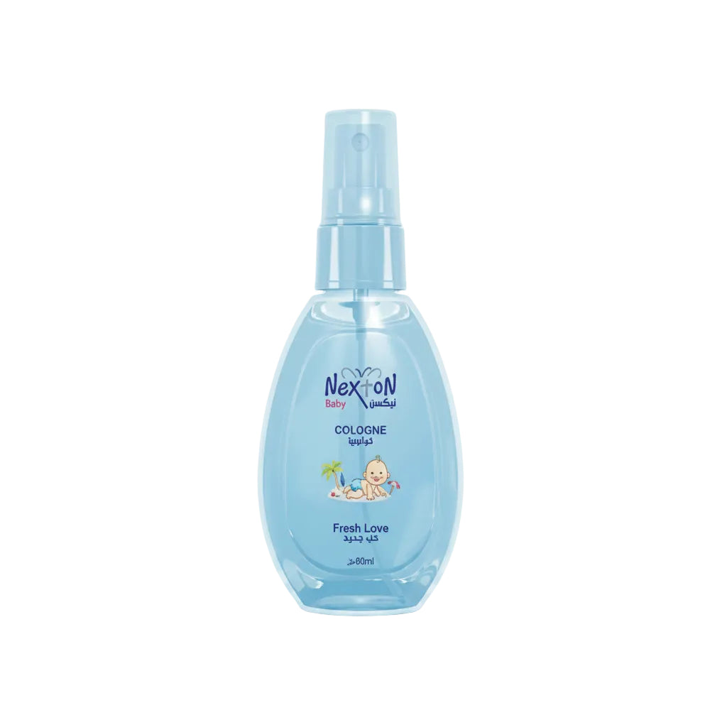 NEXTON BABY LOVE BLUE COLOGNE 80ML