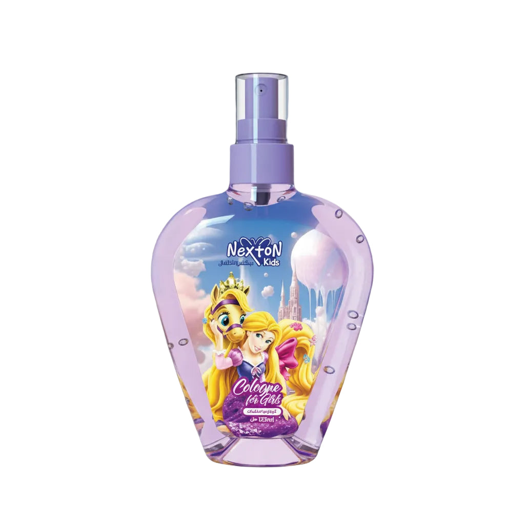 NEXTON KIDS BARBIE COLOGNE 125ML