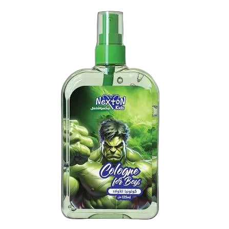 NEXTON KIDS HULK COLOGNE 125ML