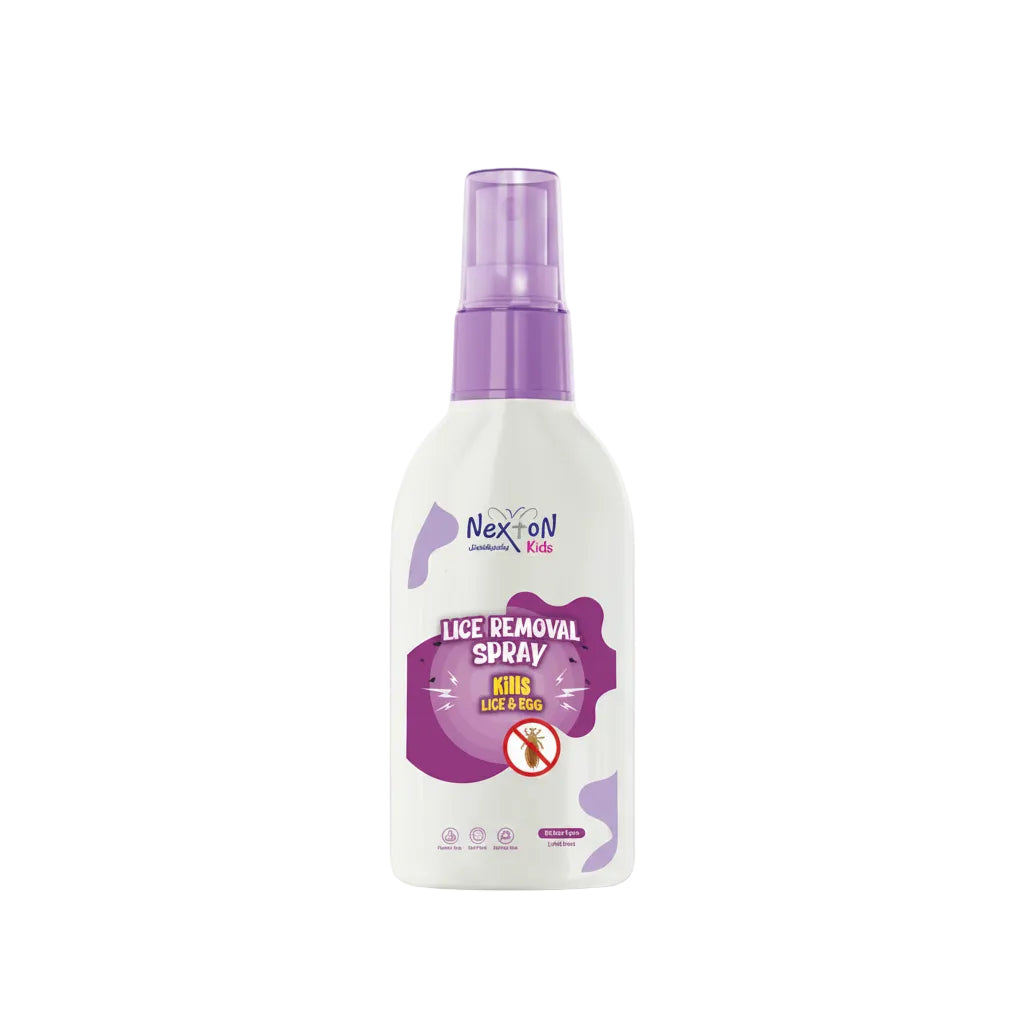 NEXTON KIDS LICE SHAMPOO 125ML