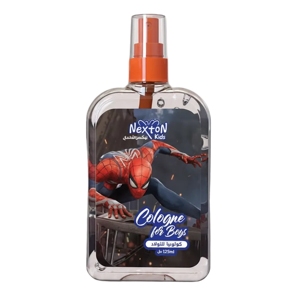 NEXTON KIDS SPIDERMAN COLOGNE 125ML