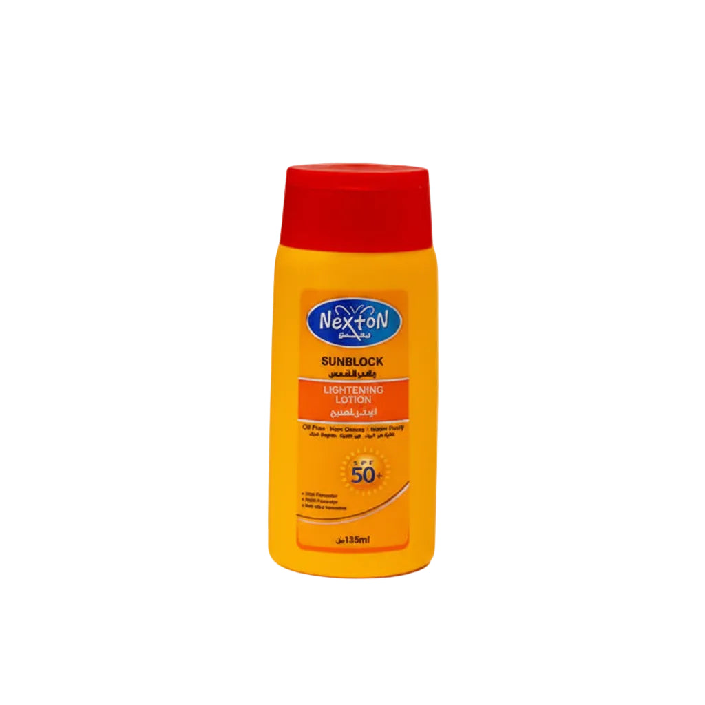 NEXTON SPF 50 SUNBLOCK