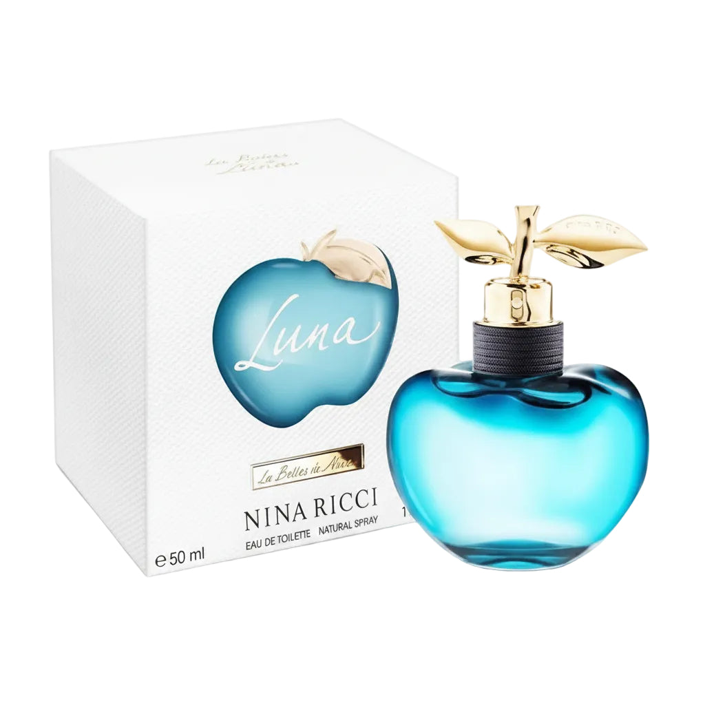 NINA RICCI BELLES DE LUNA PERFUME EDT 80ML