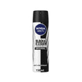 NIVEA BLACK WHITE ANTI TRANSPIANT MEN BODY SPRAY 150ML