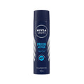 NIVEA FRESH ACTIVE MEN BODY SPRAY 150ML