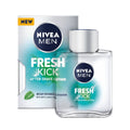 NIVEA GREEN AFTERSHAVE 100ML 88544