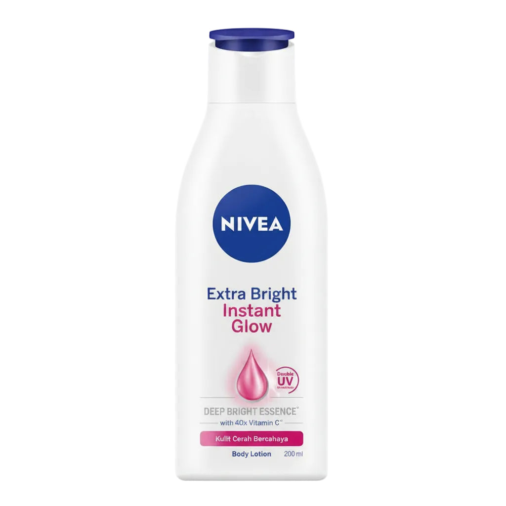 NIVEA INSTANT GLOW LOTION 190M