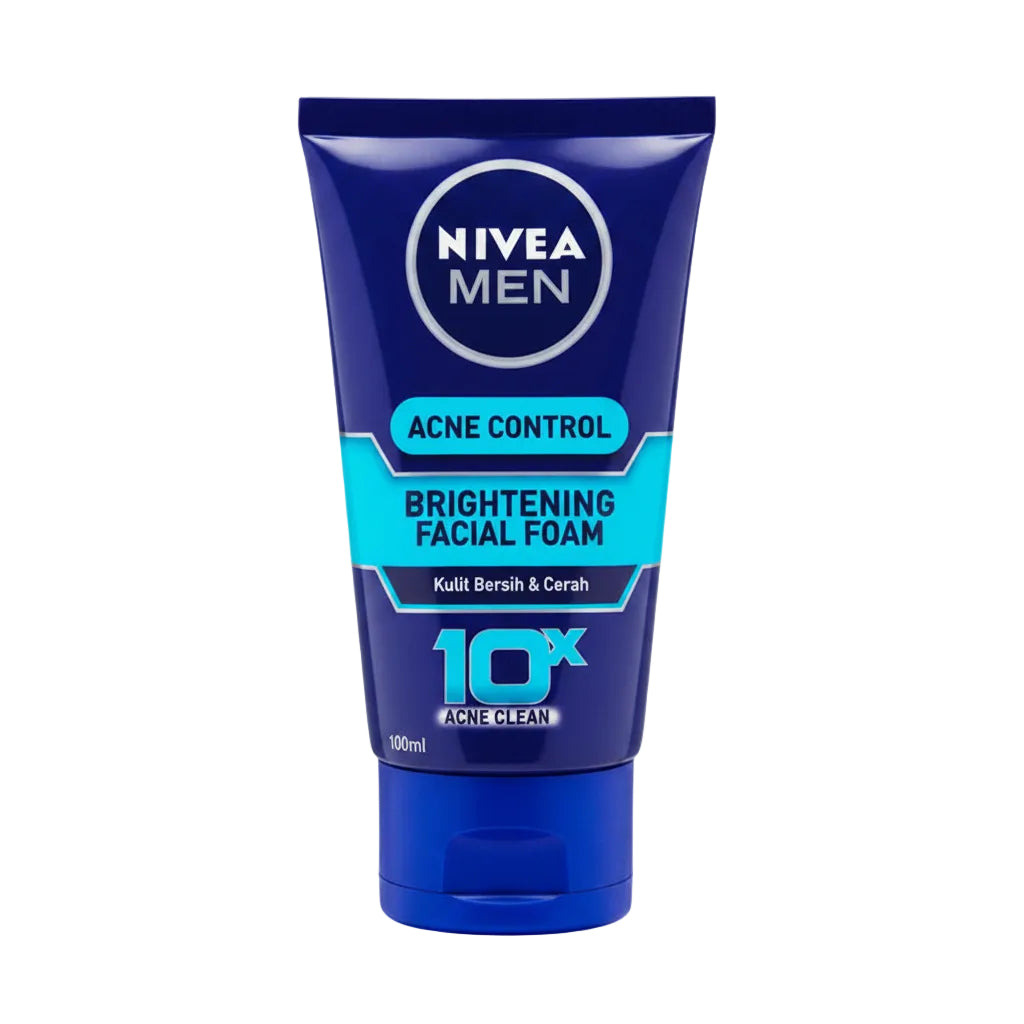 NIVEA MEN ACNE CONTROL FACE WASH 100ML