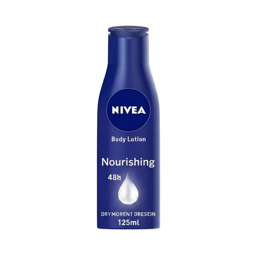 NIVEA NOURISHING BLUE LOTION 125ML