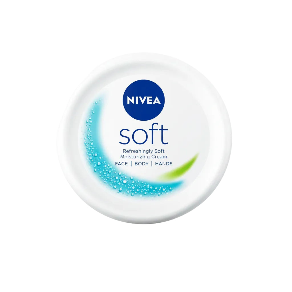 NIVEA SOFT CREAM 100ML