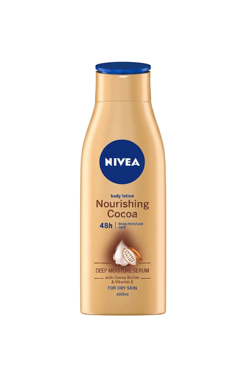 NIVEA NOURISHING COCOA LOTION