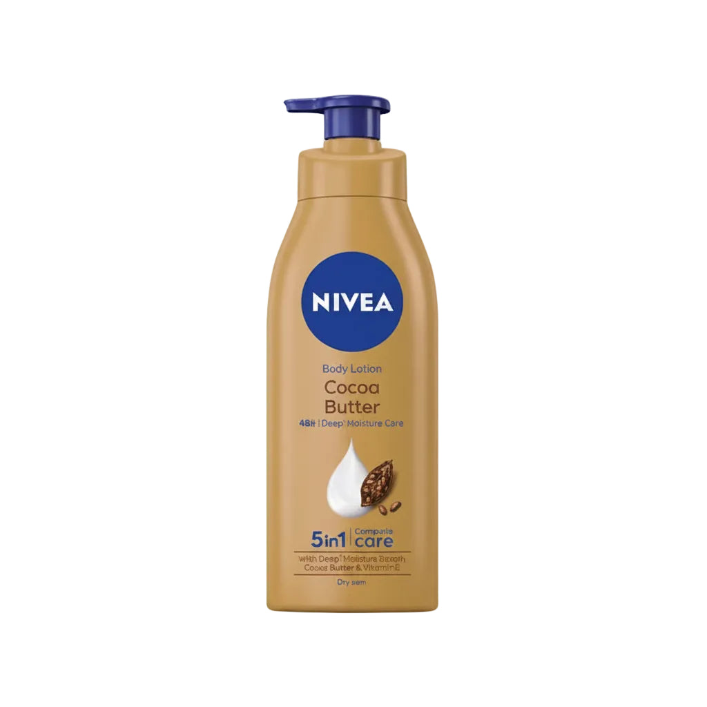 NIVEA NOURISHING COCOA LOTION