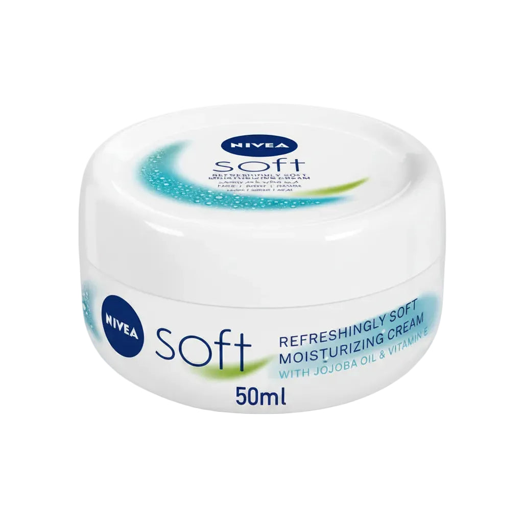 NIVEA SOFT CREAM