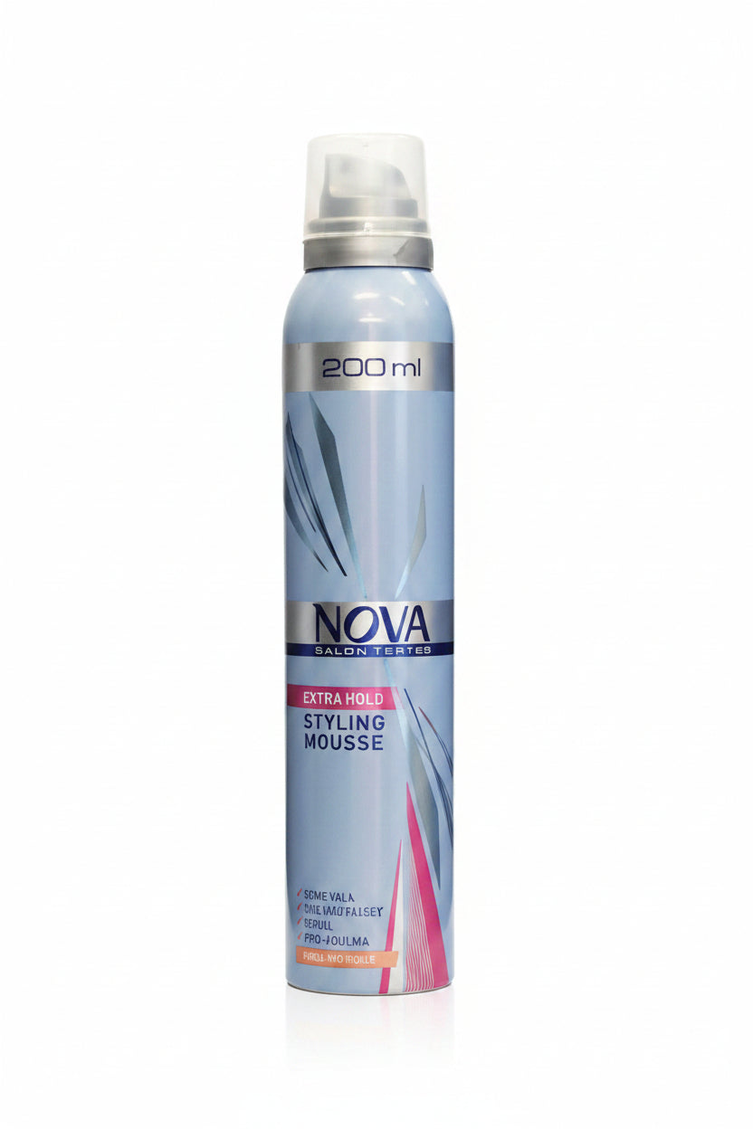 NOVA EXTRA HOLD MOUSSE 200ML