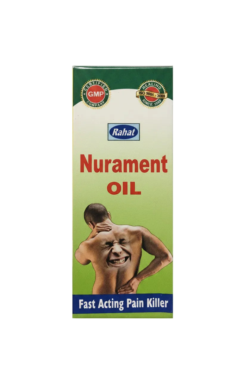 NURAMENT OIL INDIAN 50ML