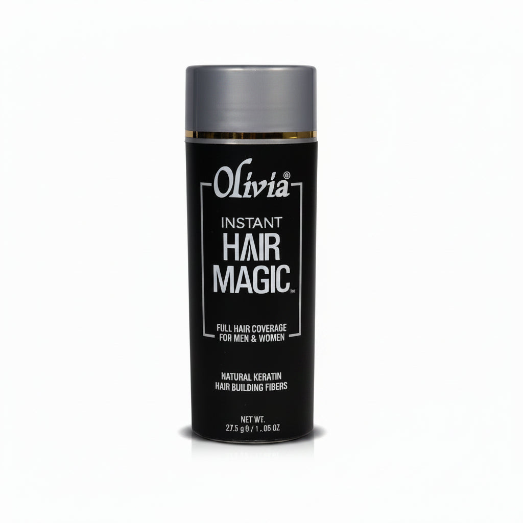 OLIVE HAIR MAGIC BLACK