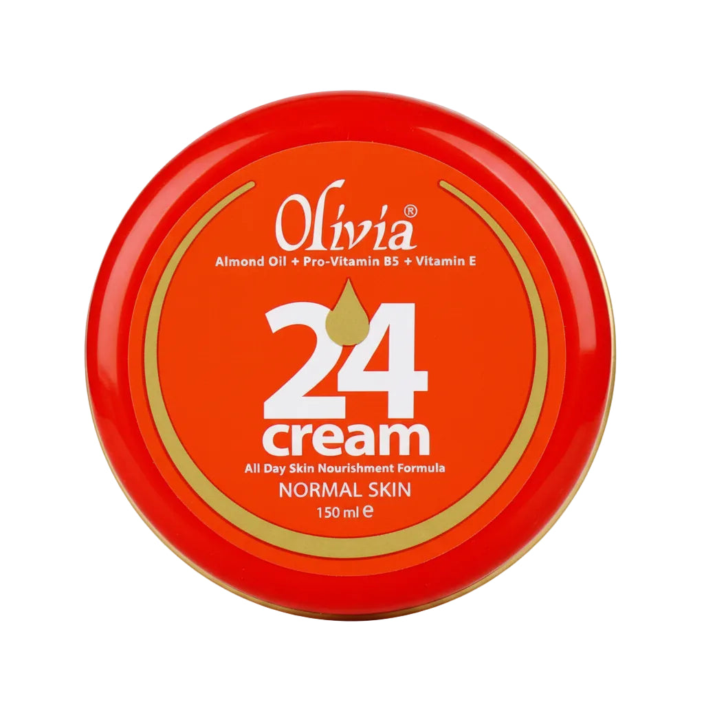 OLIVIA 24 NORMAL SKIN CREAM 150ML