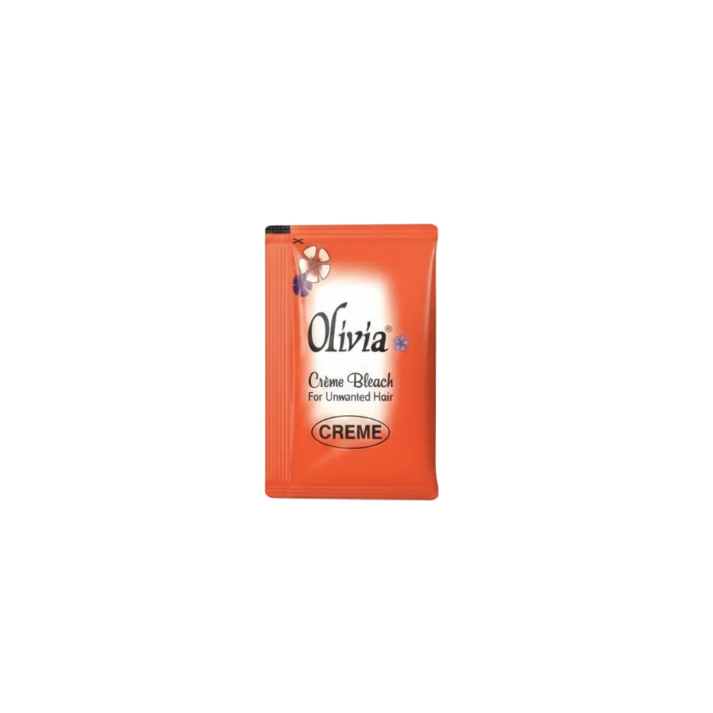 OLIVIA BLEACH CREAM 30ML