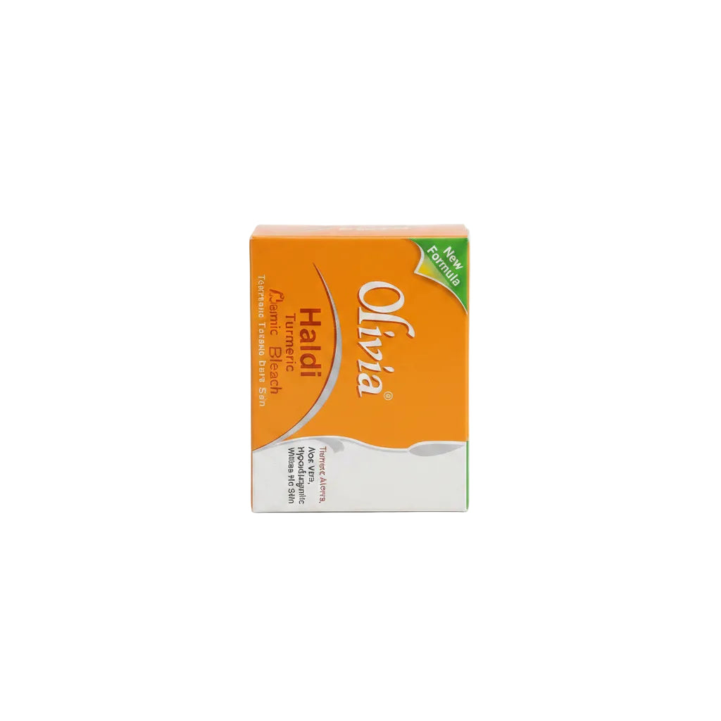 OLIVIA HALDI BLEACH CREAM 17ML
