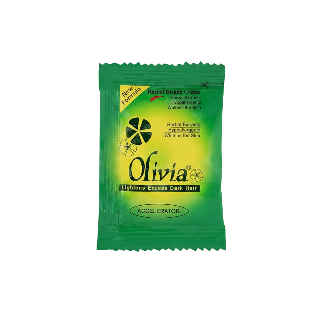 OLIVIA HARBAL BLEACH CREAM 17ML