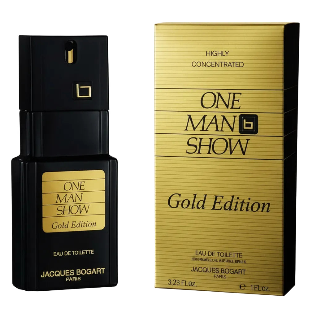ONE MAN SHOW GOLD MEN PERFUME 100ML