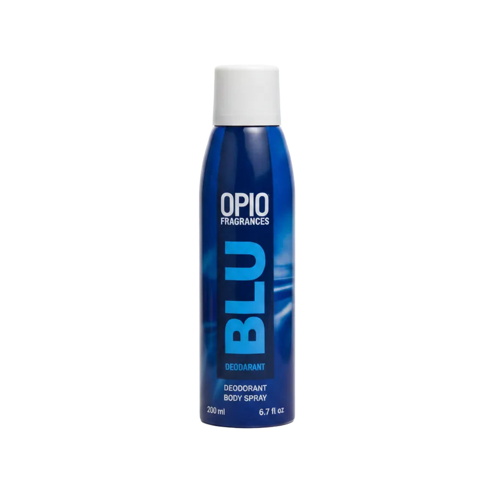 OPIO BLU MEN BODY SPRAY 200ML