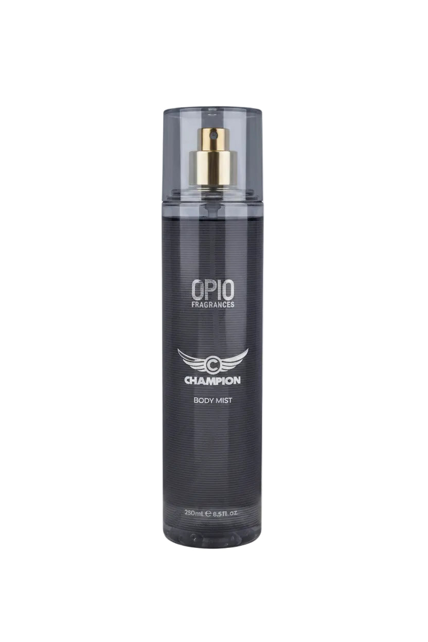 OPIO CHAMPION MEN BODY MIST 250ML