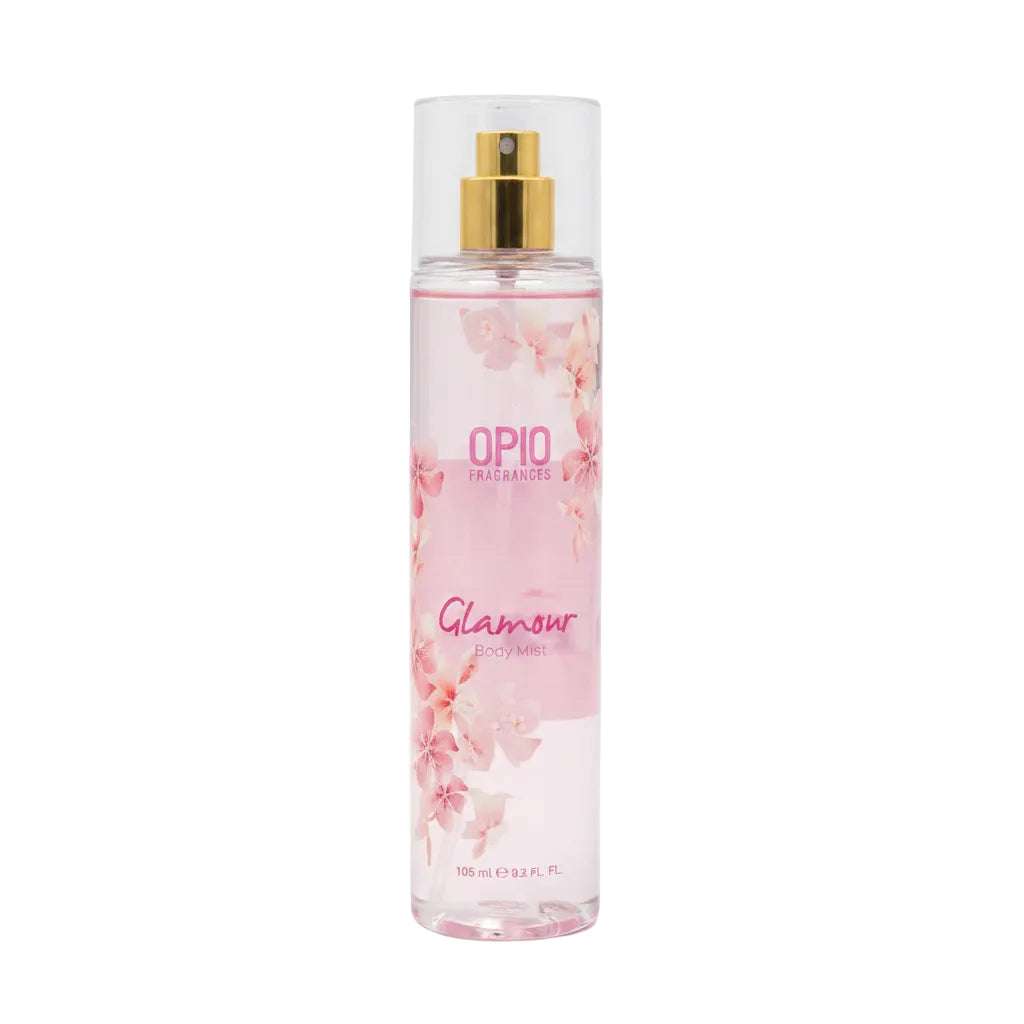OPIO GLAMOUR LADIES BODY MIST 250ML