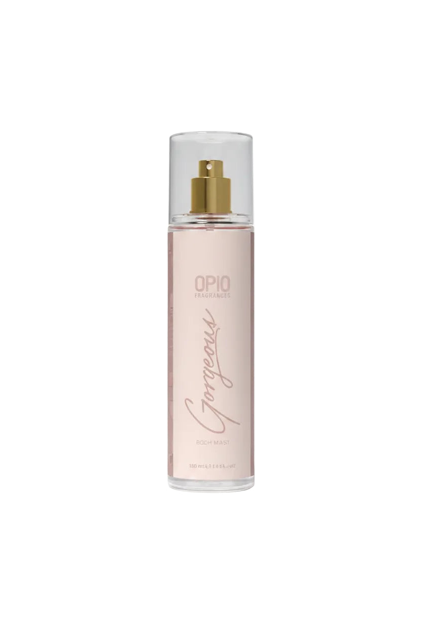 OPIO GORGEOUS LADIES BODY MIST 250ML